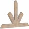 Ekena Millwork Saratoga Smooth Timber Gable Bracket, Douglas Fir, 60"W x 40"H x 3 1/2"D x 5 1/2"F, 16/12 Pitch GBW060X40X0406SAR00SDF - alternate 3